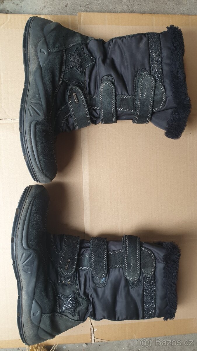 Zimní boty Primigi s Gore-tex vel.40 - 3