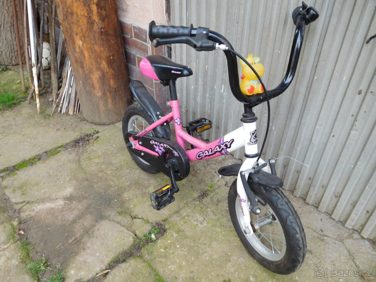 dětské kolo - 3