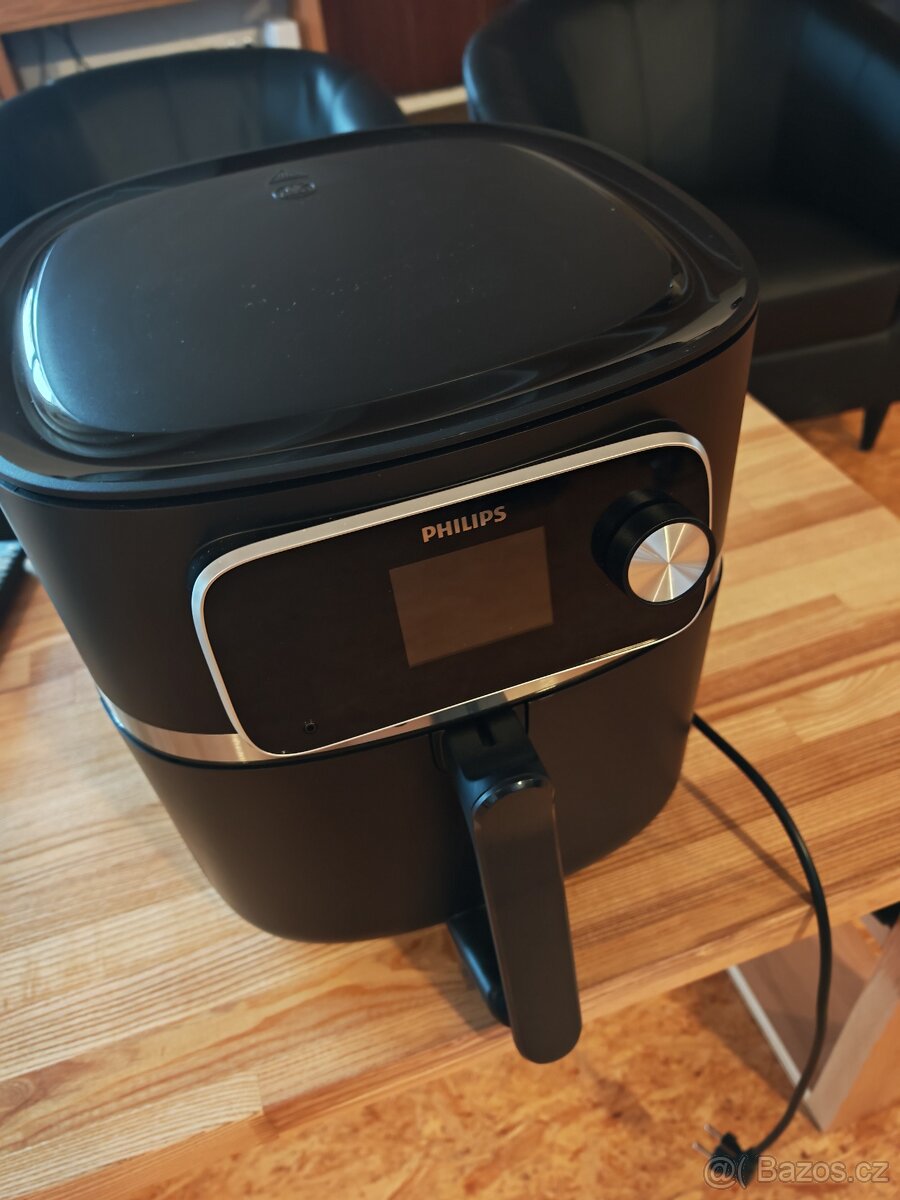 Friteza Philips Airfryer HD9880/90 - 3