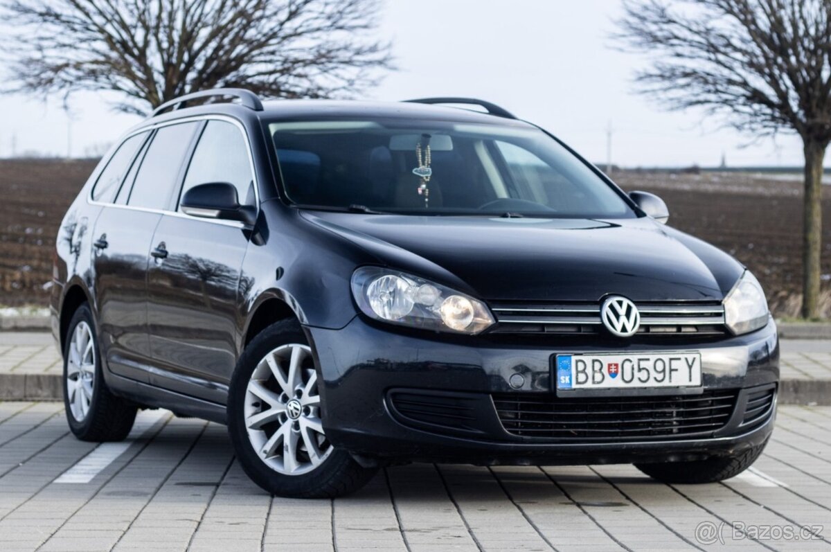 Volkswagen Golf Variant 1.6 TDI, 77kW (2011) - 3