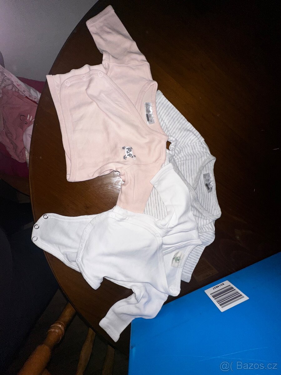 Kojenecké oblečení - 3