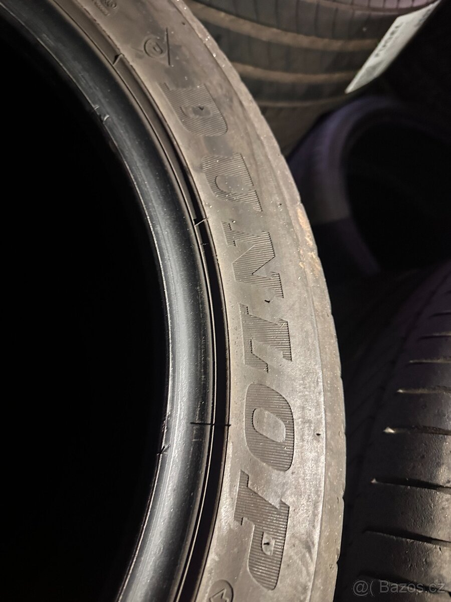Letní sada pneu 225/45 R17 - Dunlop - 3
