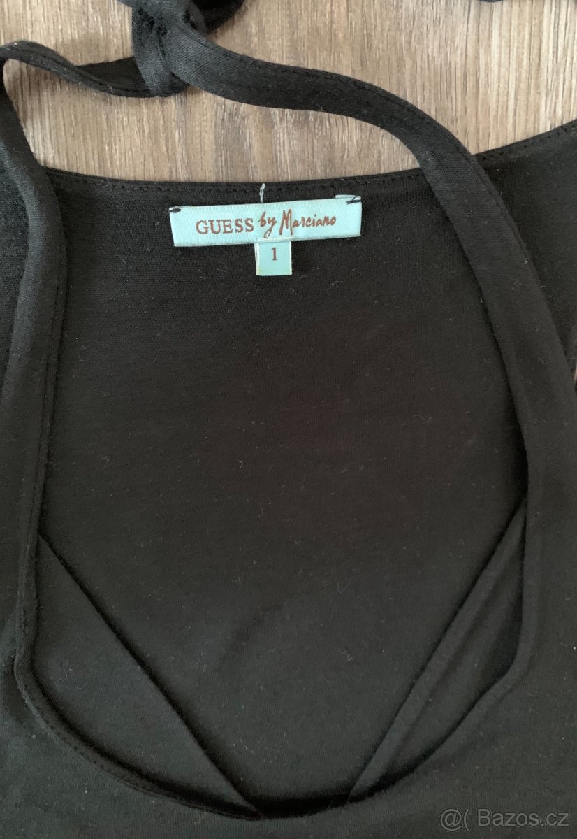 Černý top Guess by Marciano - 3