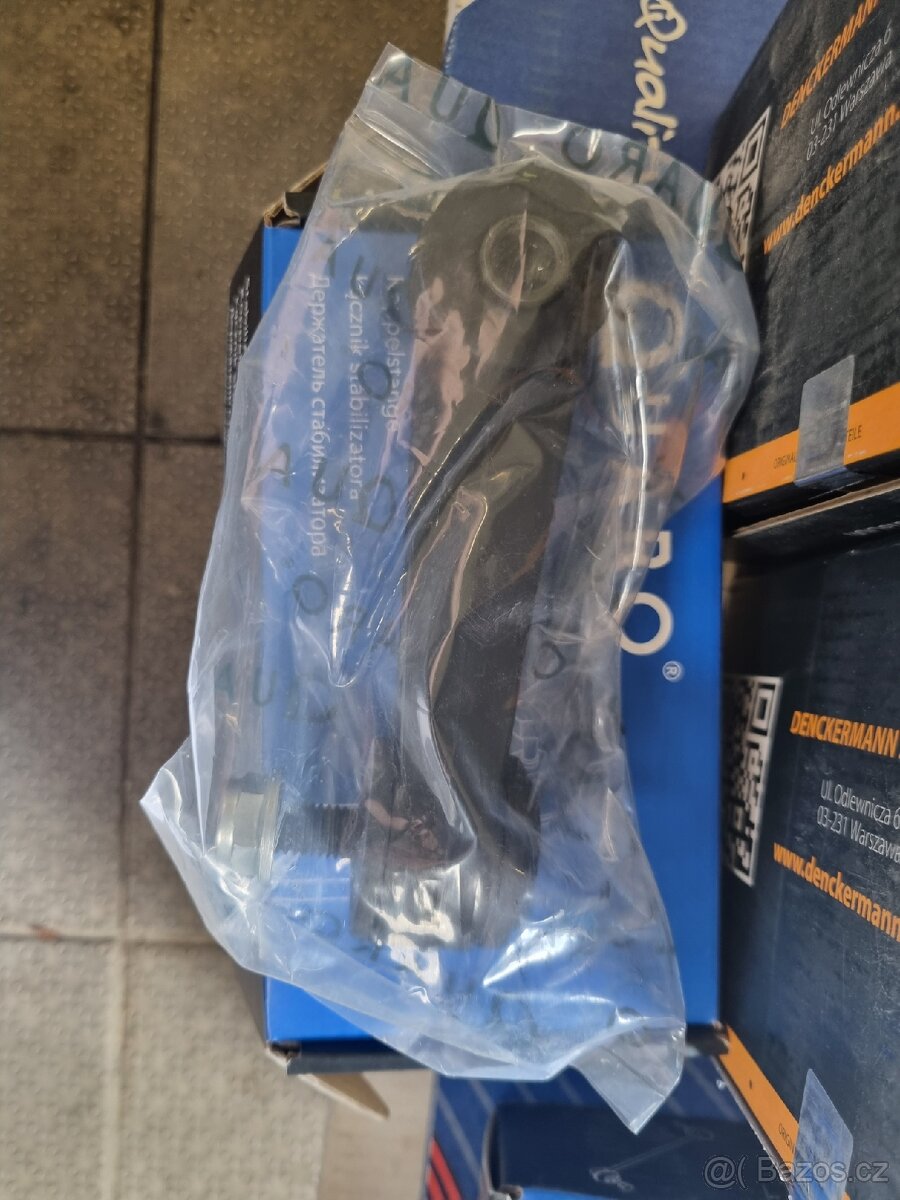 Tyčky stabilizátoru - 3