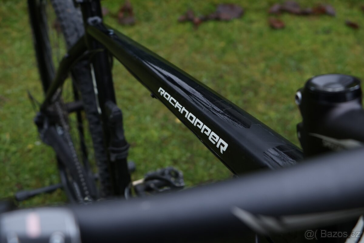 SPECIALIZED ROCKHOPPER - Top Stav - 3