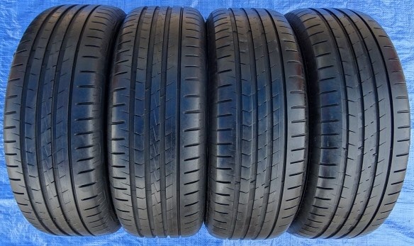 Letní ALU kola 16" Škoda - 3