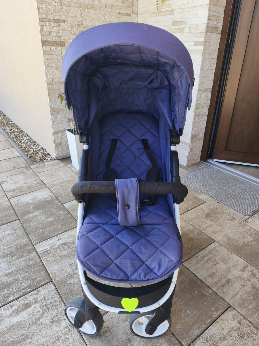 Prodám kočárek 4Baby Rapid - 3