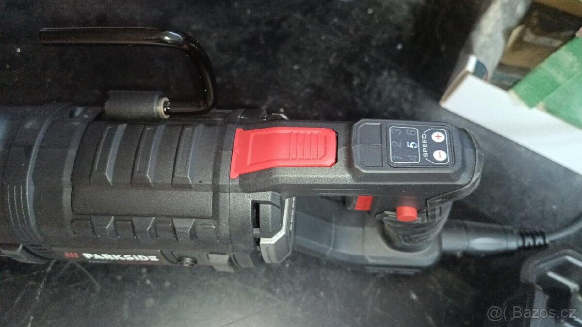 Pila ocaska Parkside performance - 3