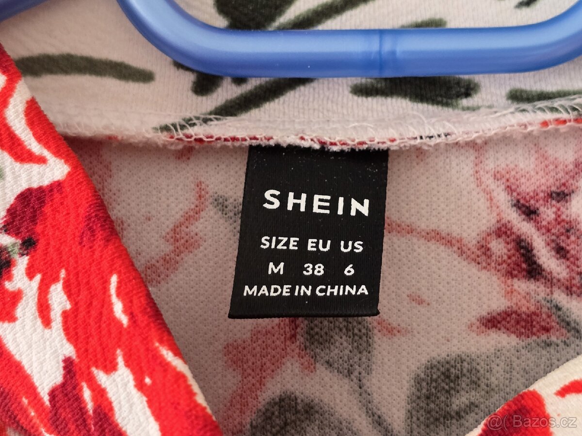 Dámské šaty vel. M - 3