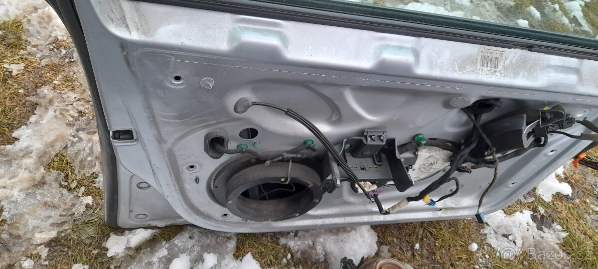 Wolksvagen golf 5 díly - 3