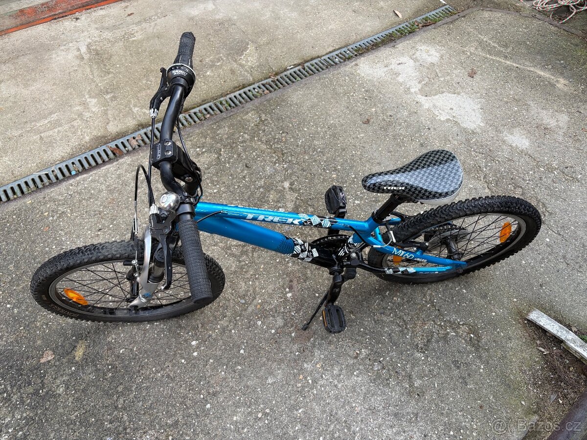 Dětské kolo 20”, Trek MT60 - 3