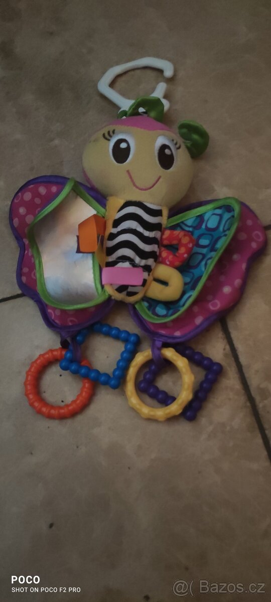 Hračky Zn .Lamaze - 3