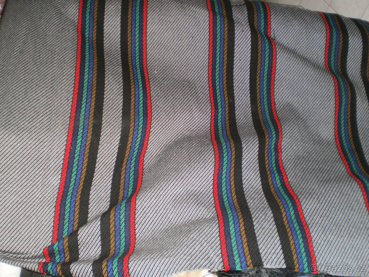 Látky na veterány - 3