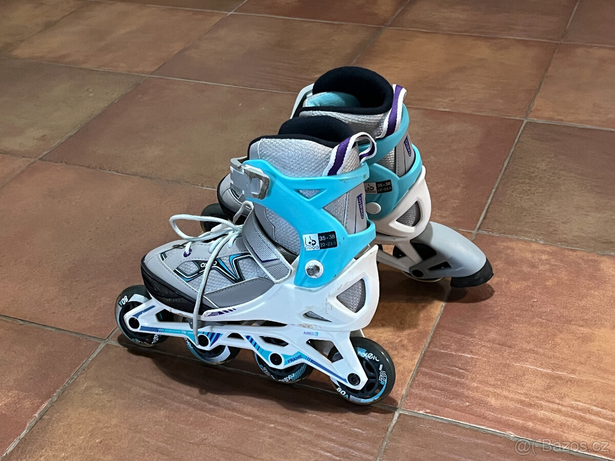 In-line brusle Oxelo - 3