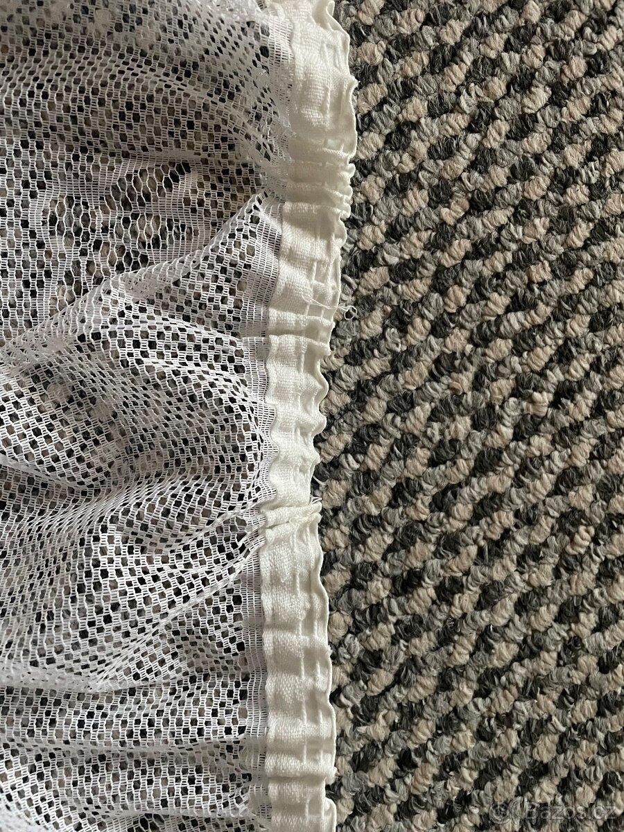 Záclony na prodej - 3