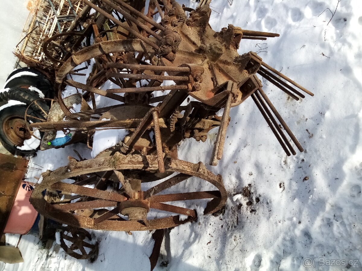 Vyoravac brambor Cert za kone - 3