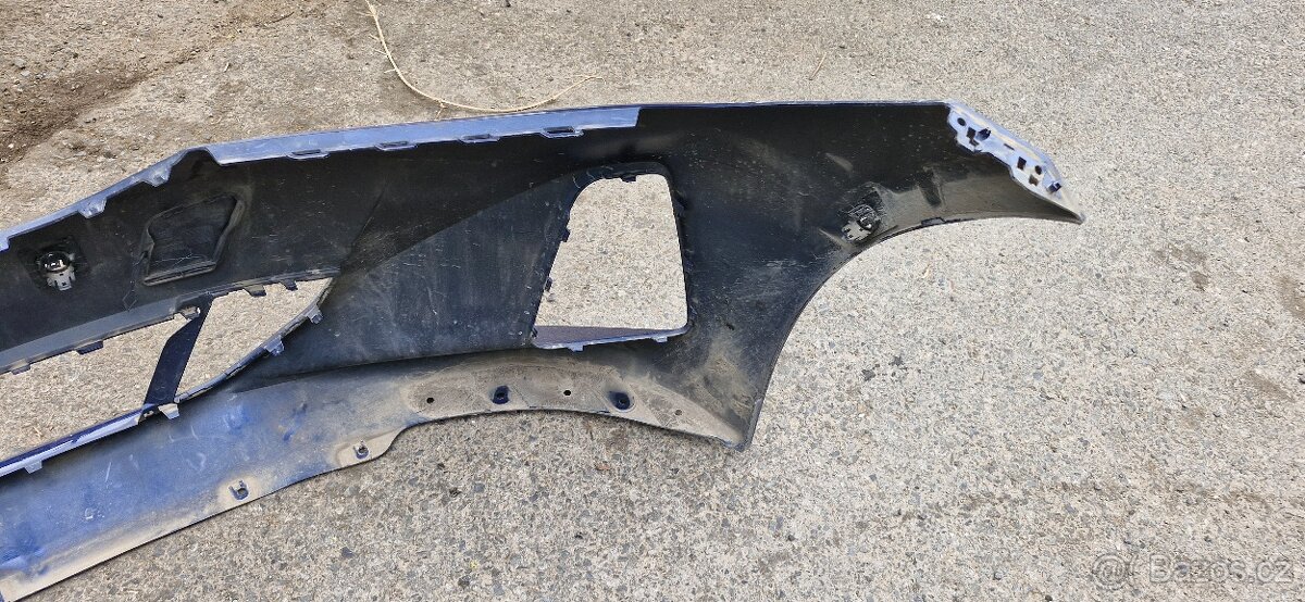 Predni naraznik bmw 3 g20/g21 lci - 3