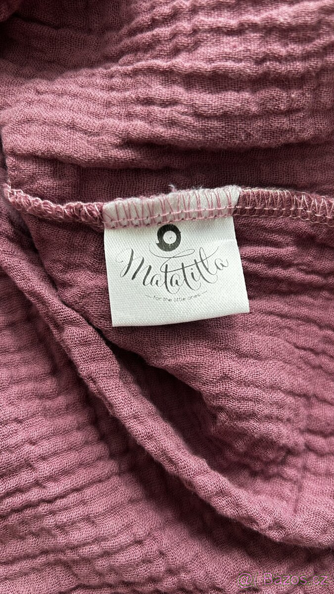 dětská tunika Matatitla vel 74/80 - 3