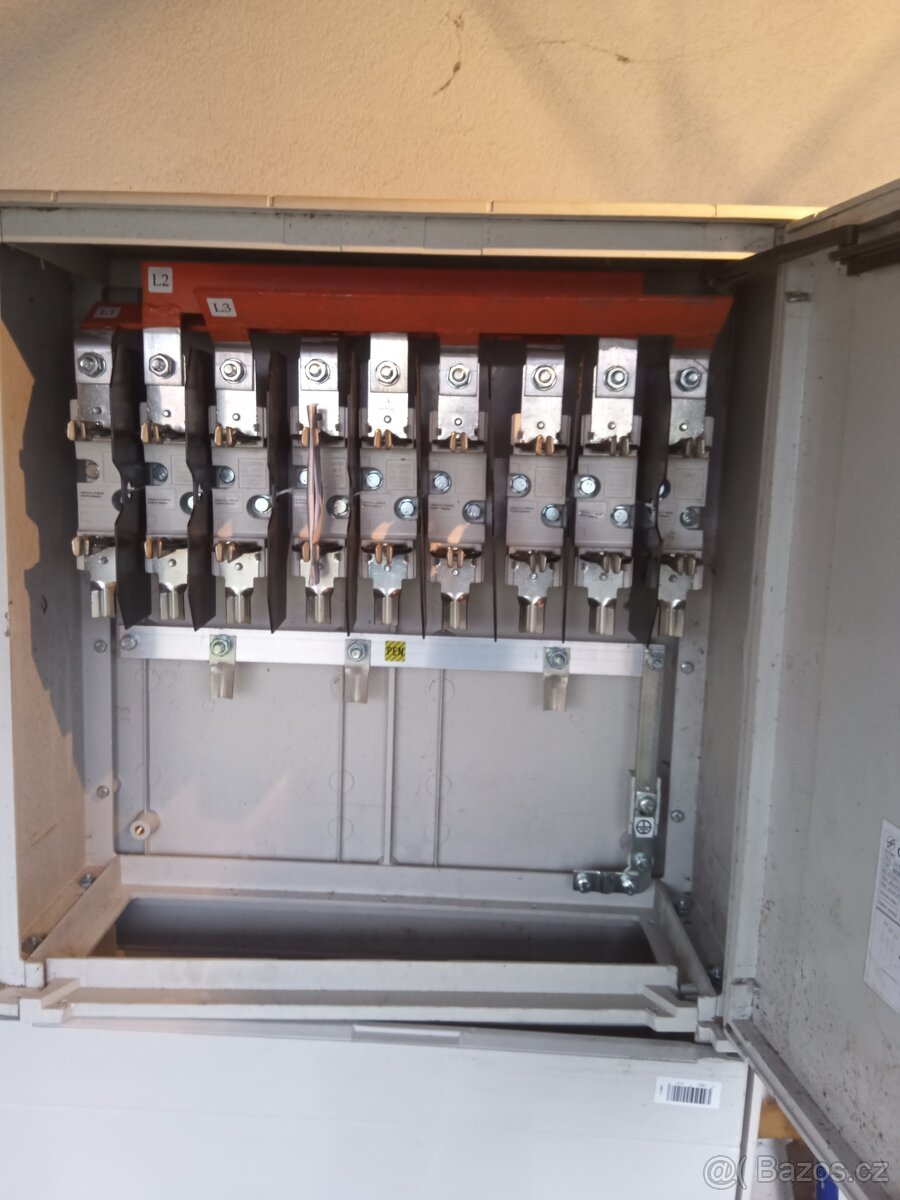 Pojistková skříň - 3