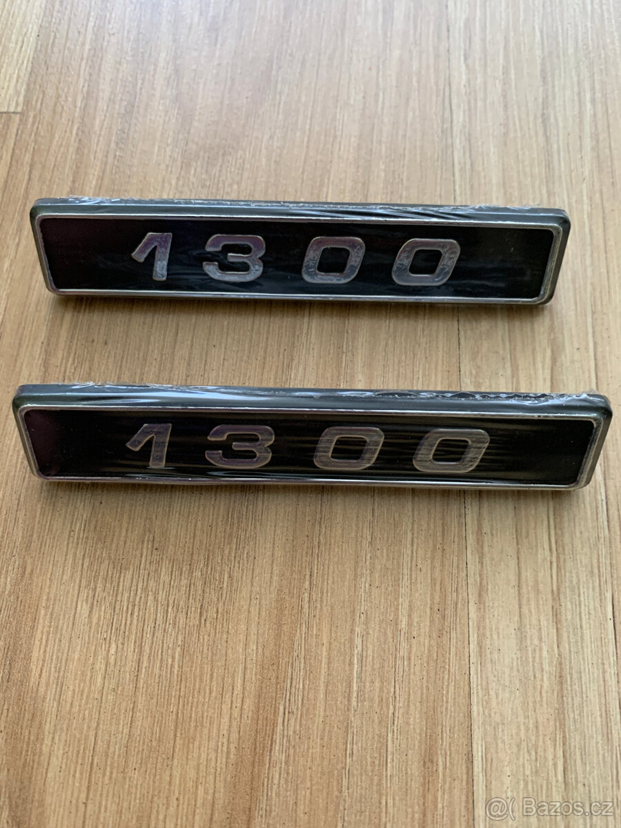 Prodám znak štítek nápis LADA ŽIGULI VAZ - 3