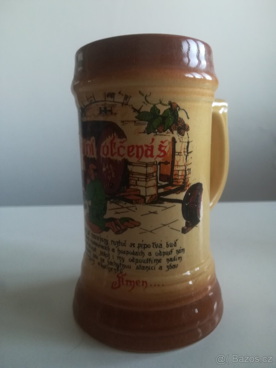 pivní půllitry - 3