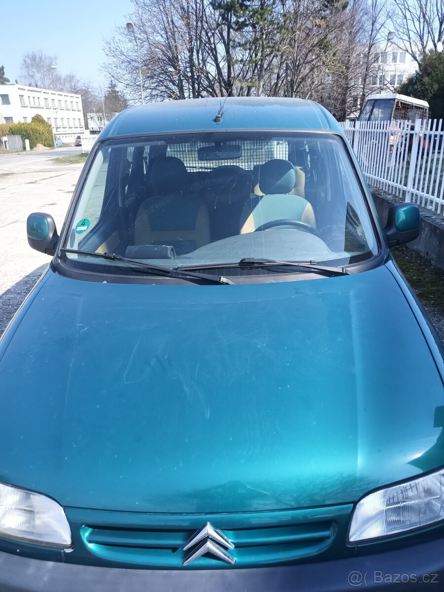 Berlingo 1.4 benzín - 3