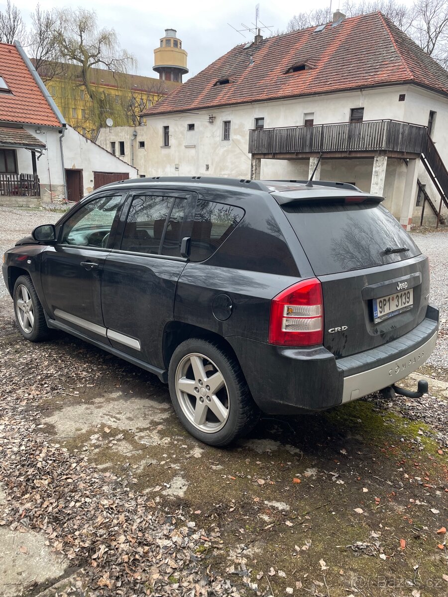 Jeep Compass 4x4 - 3