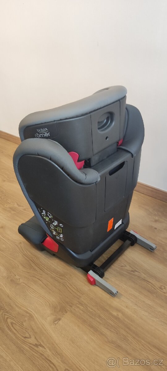 Britax Römer KIDFIX R - 3