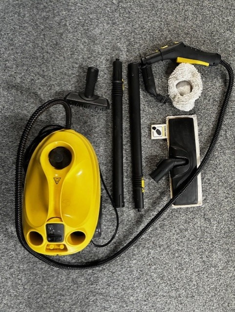 Parní čistič Kärcher SC 3 EasyFix 1.513-124.0 - 3