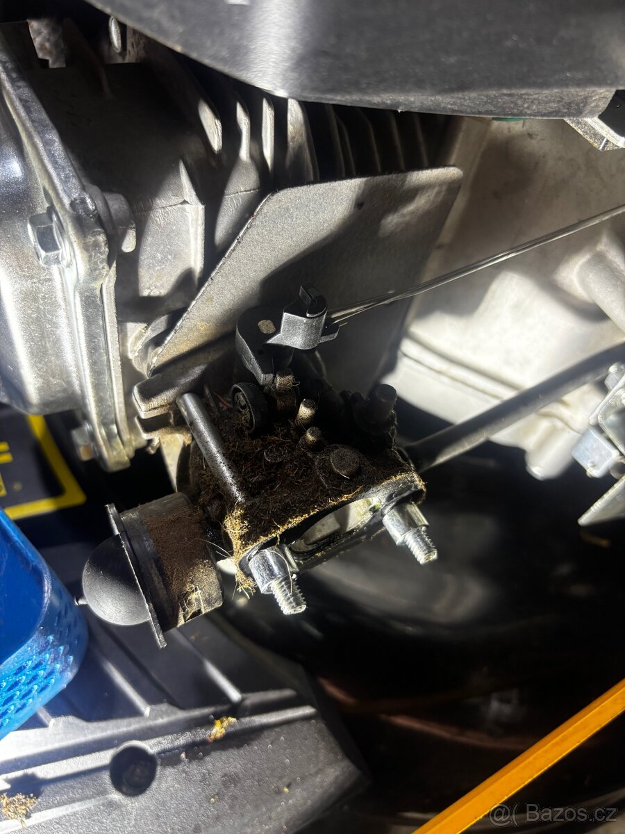 Servis zahradní techniky - 3