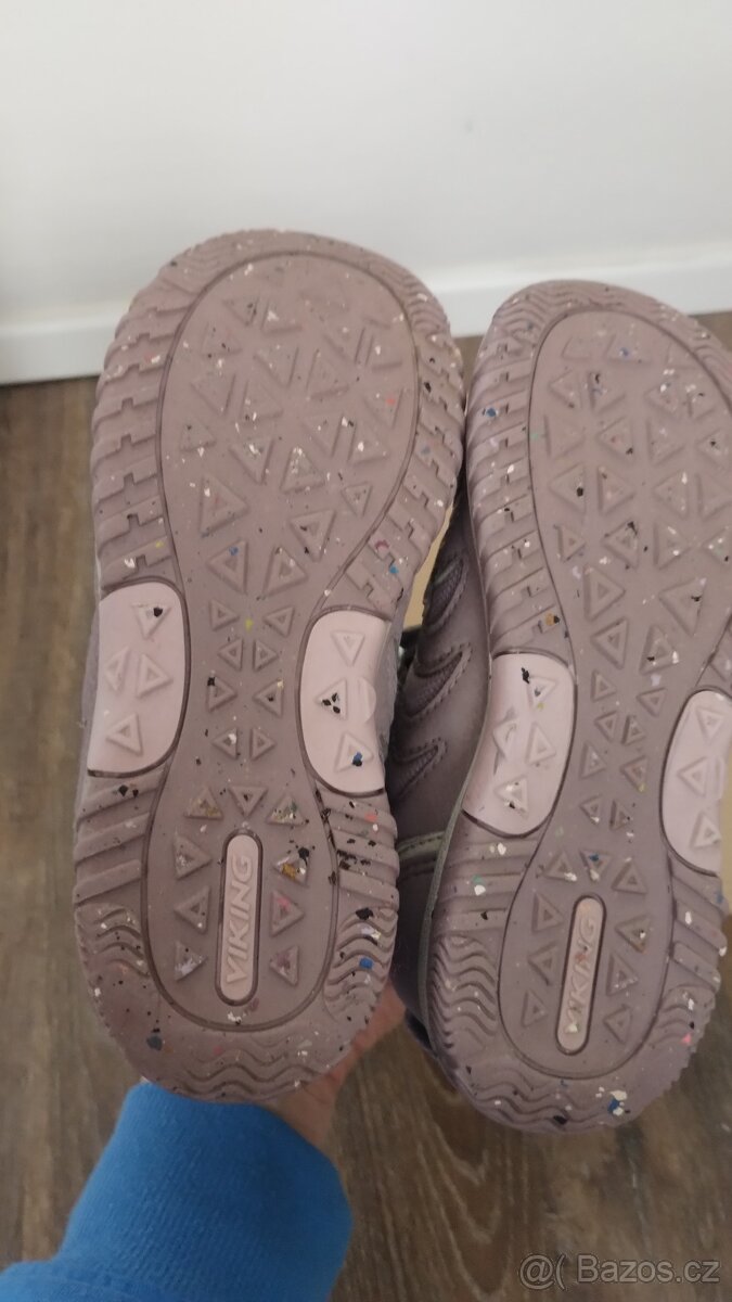 Gore tex boty zn.Viking - 3