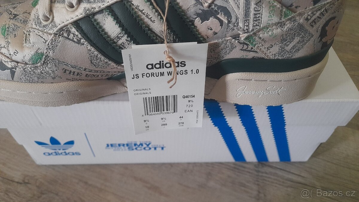 Adidas Jeremy Scott Forum - 3