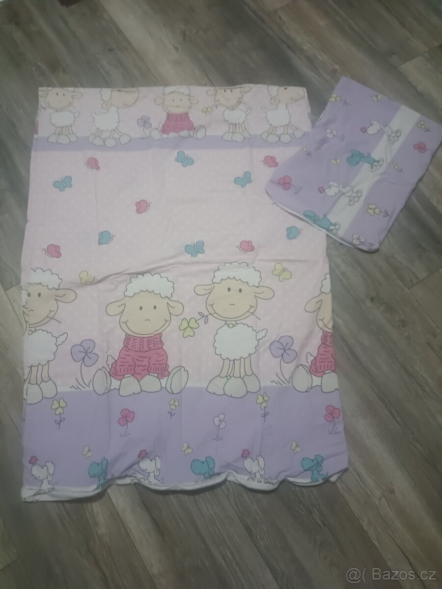 Dětské povlečení s prostěradli - 3