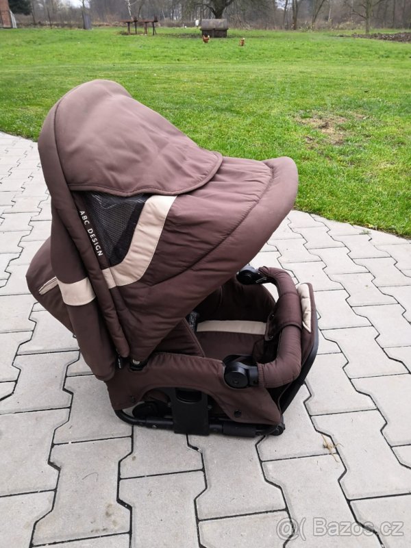 Kočárek ABC Design Viper 4s - 3