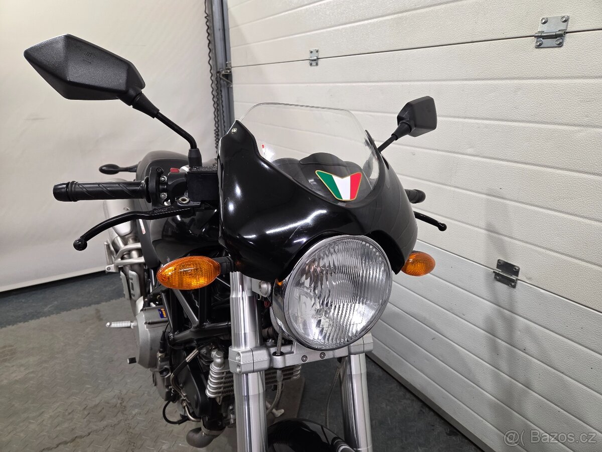 Ducati Monster S2R 800 - 3