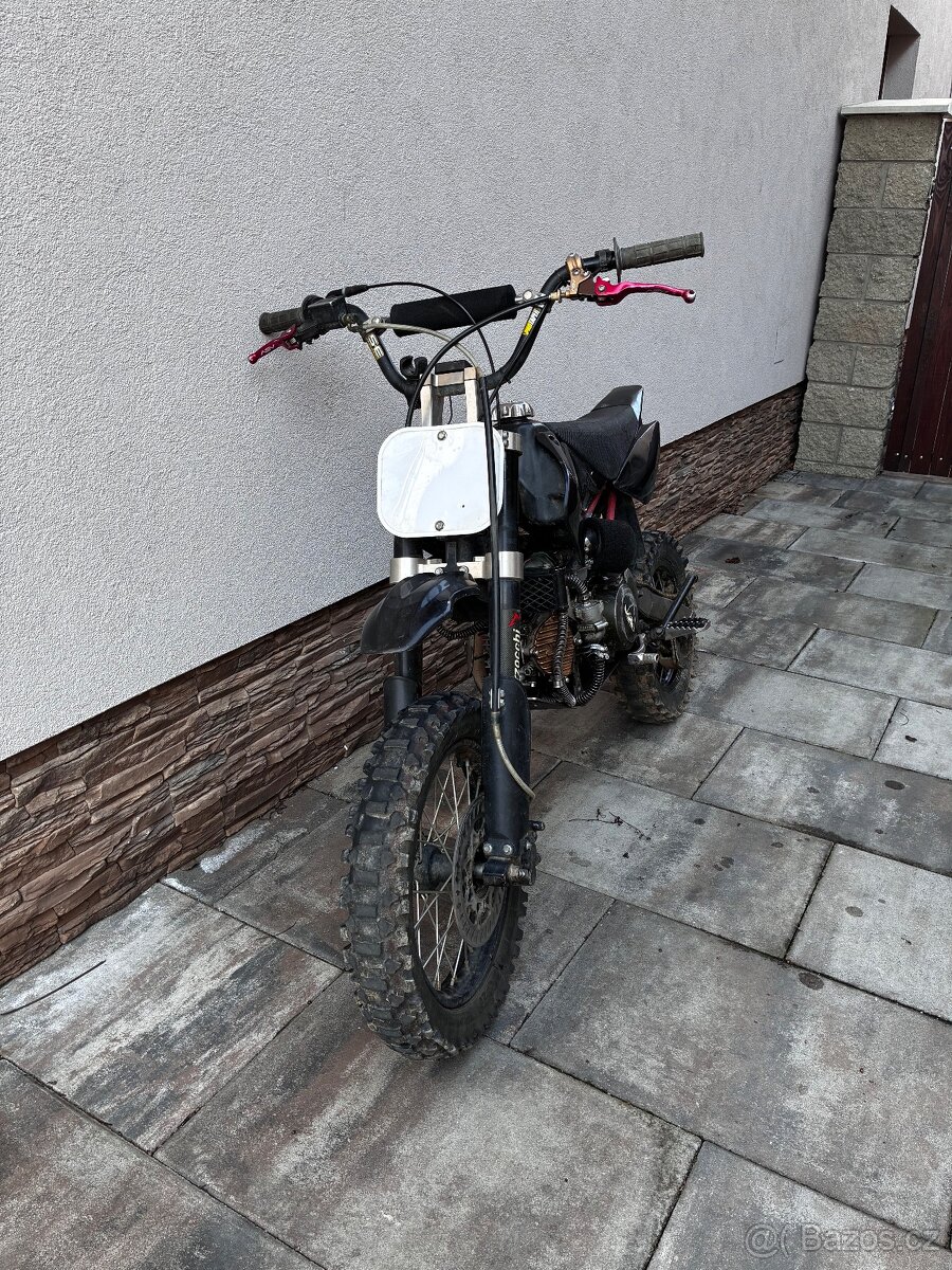 Pitbike yx160 stomp - 3