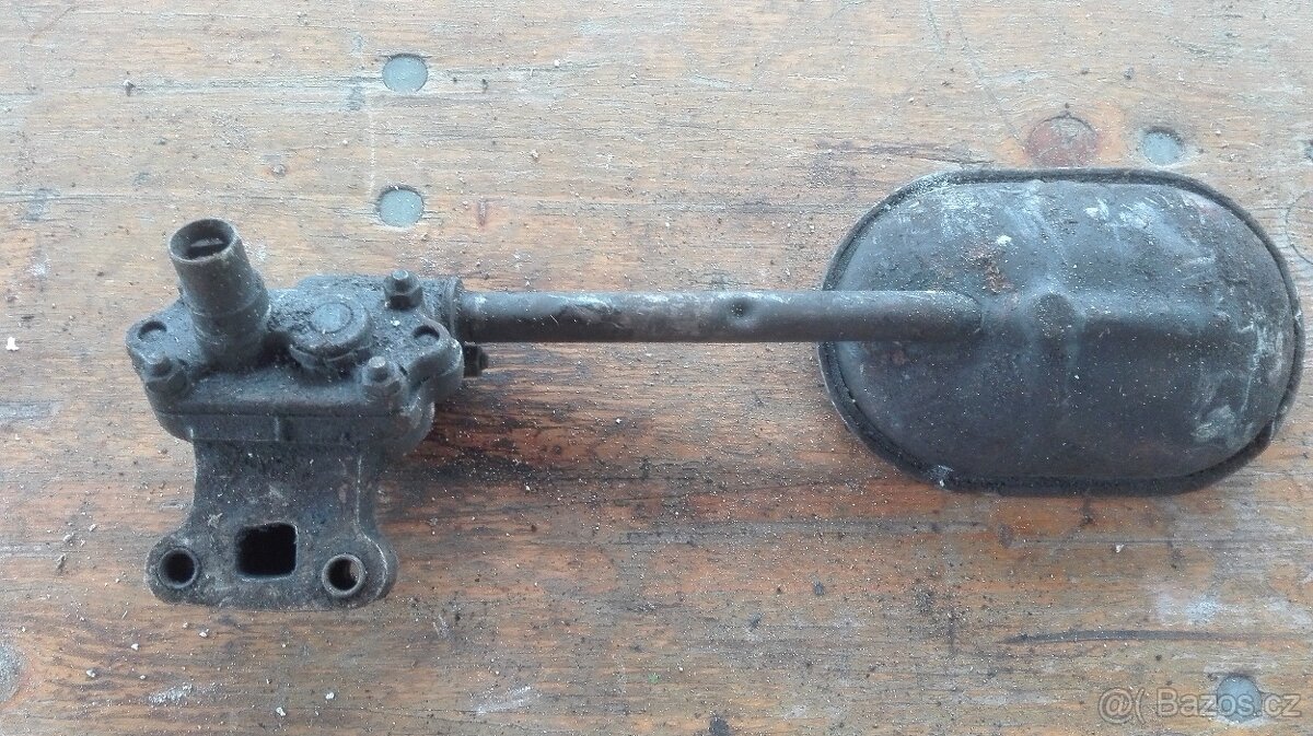 díly motoru tatra 603 ne 805 - 3