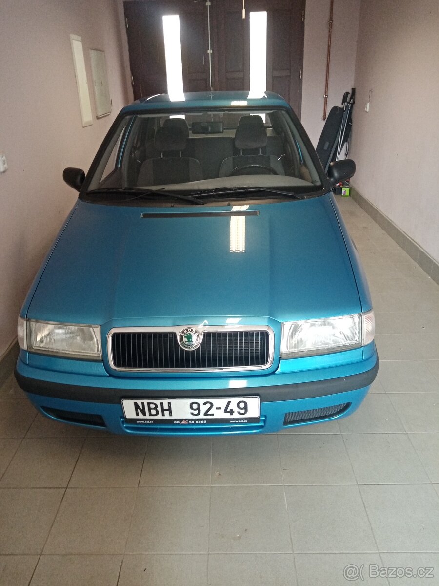 škoda felicie - 3