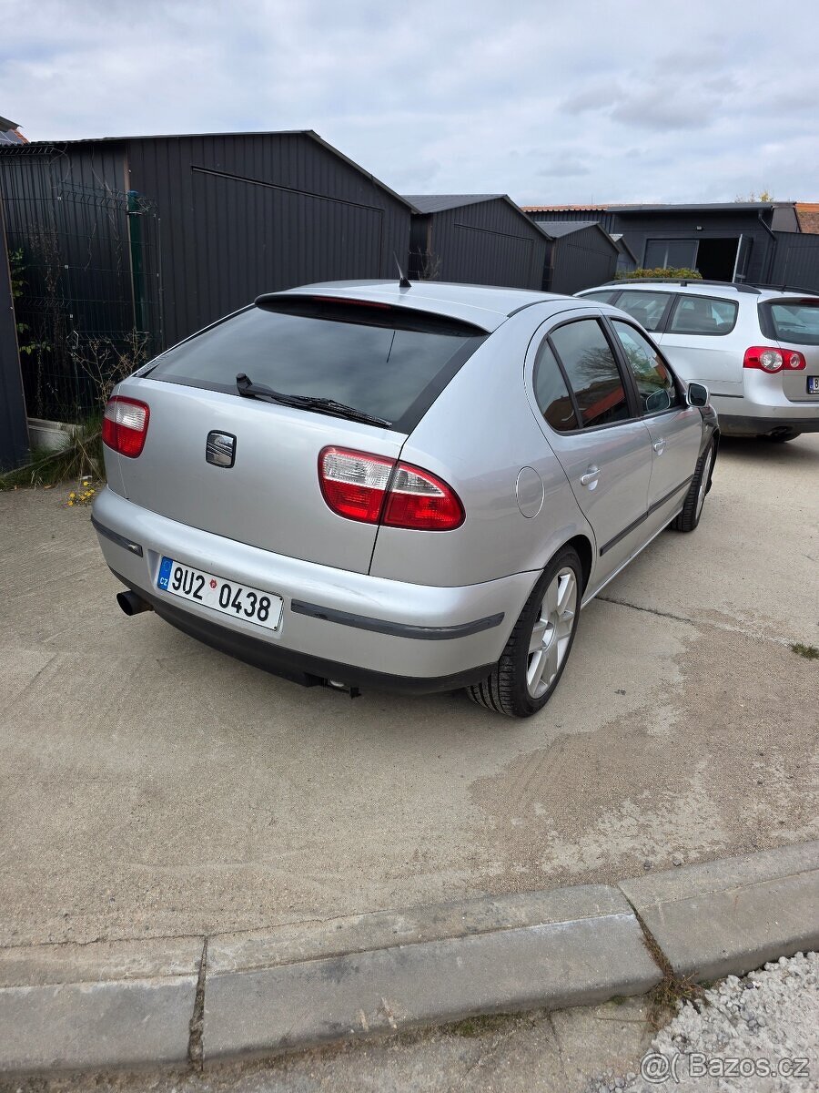 Seat leon 1.8t 132kw - 3