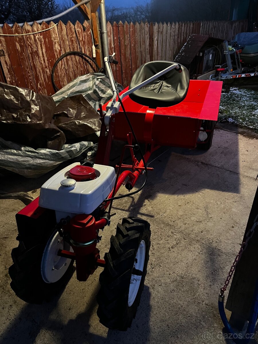 Malotraktor Tera N20 - 3