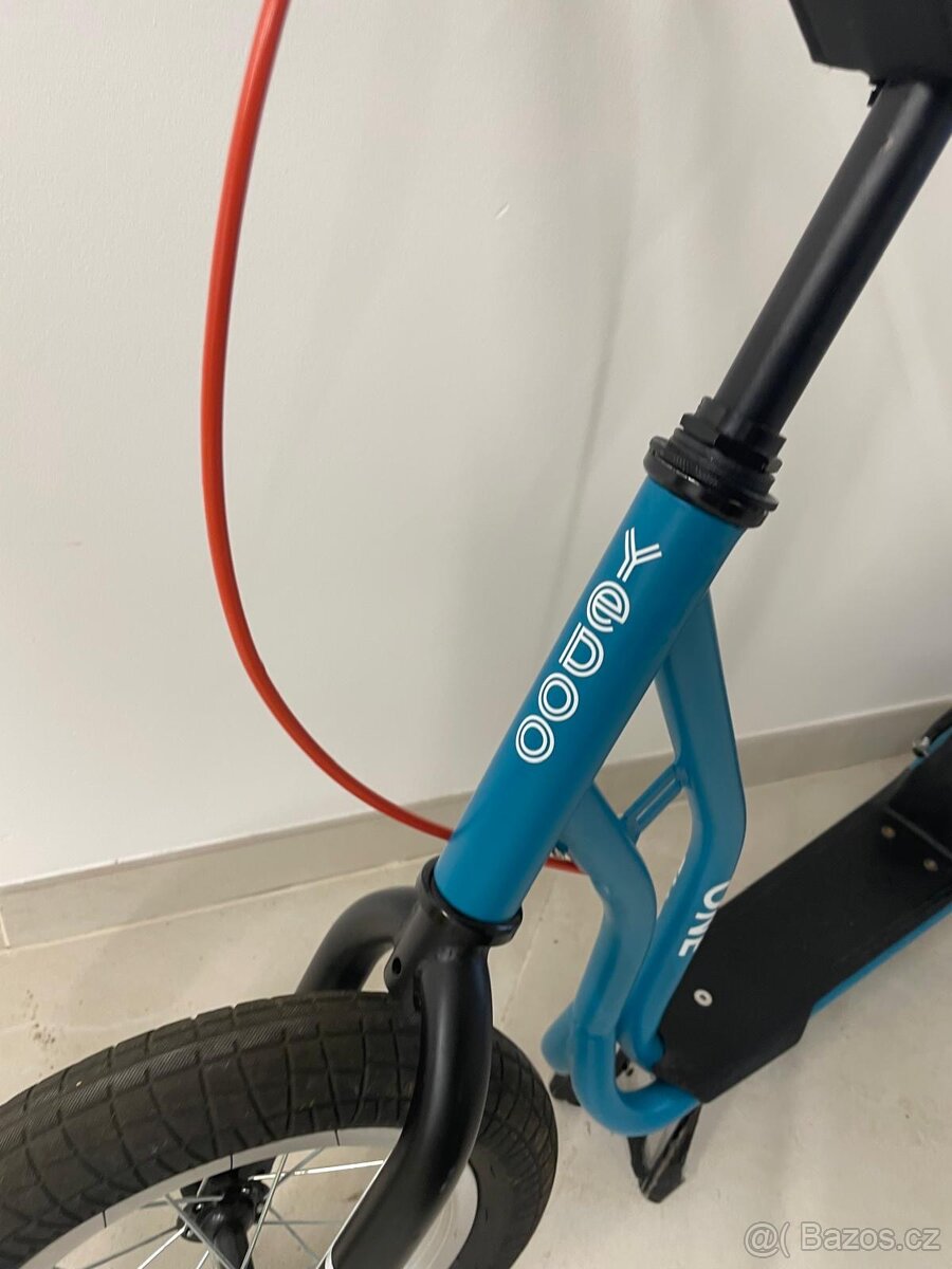 Koloběžka Yedoo One - Blue - 3