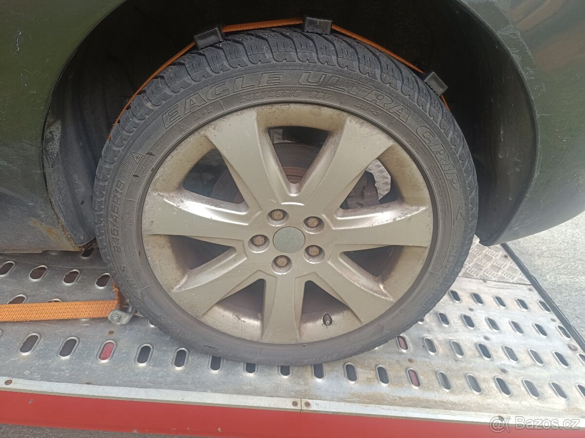 Kola 5x108 R18 7,5j Espace IV - 3