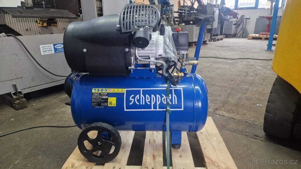 KOMPRESOR HC 53 DC - 3