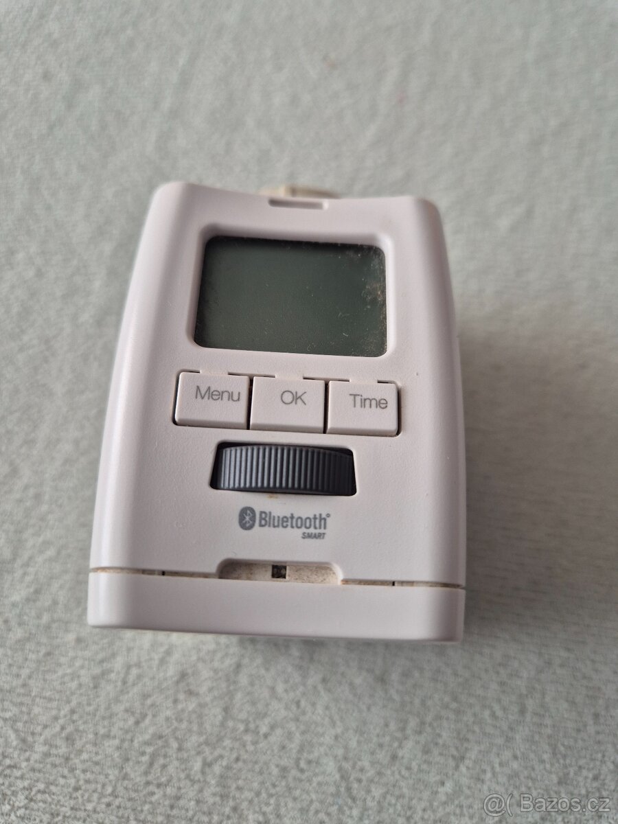 Prodám termostatické hlavice LIDL (bluetooth) - 3