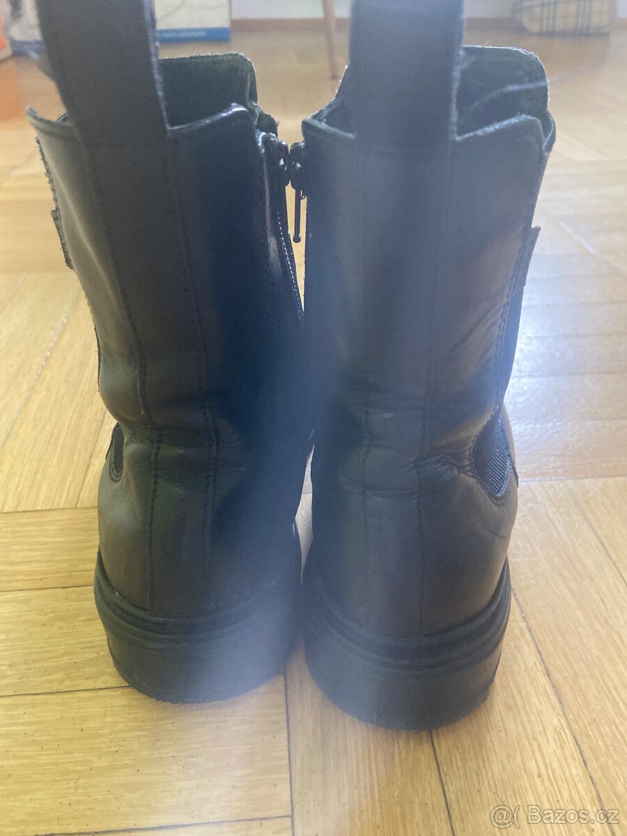 Dívčí kozačky Lasocki - 3