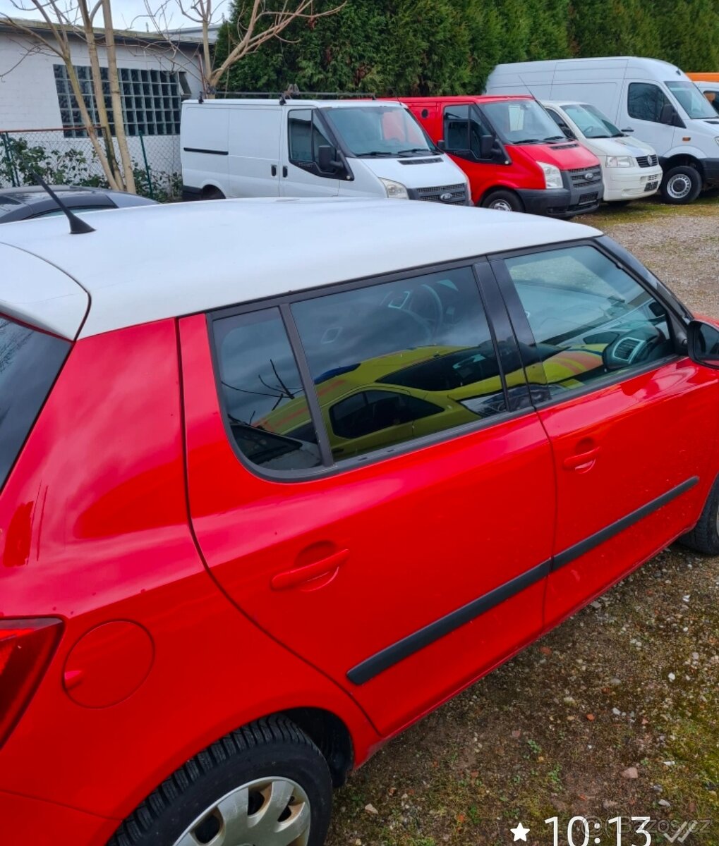 Skoda - 3