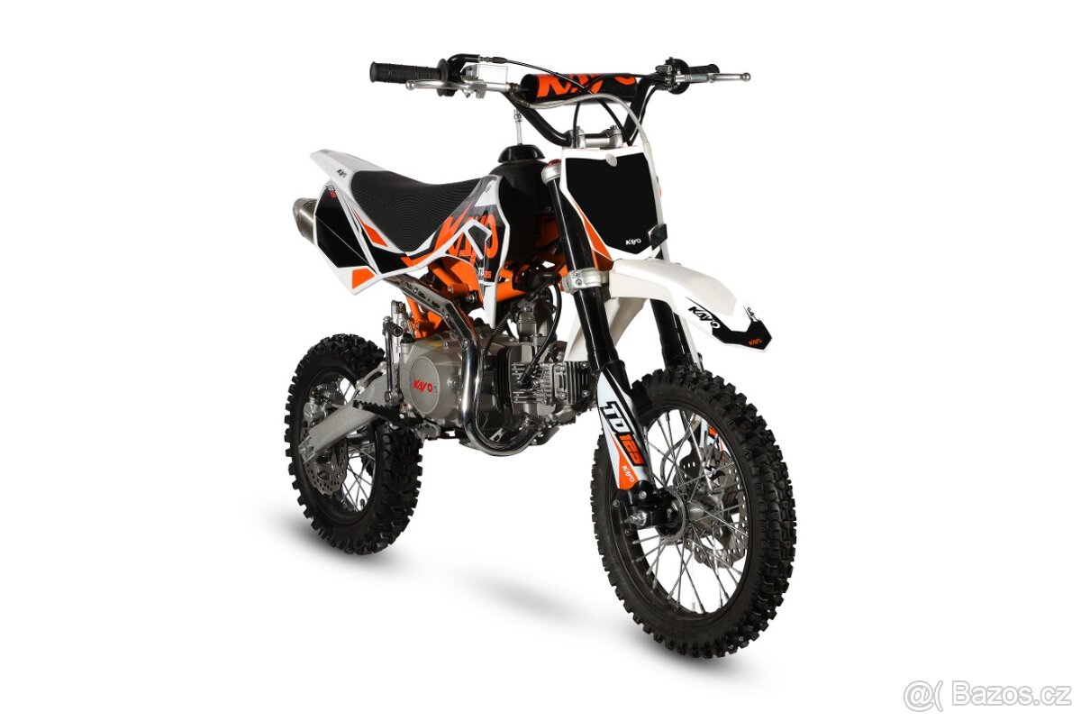KAYO TD 125 - 3