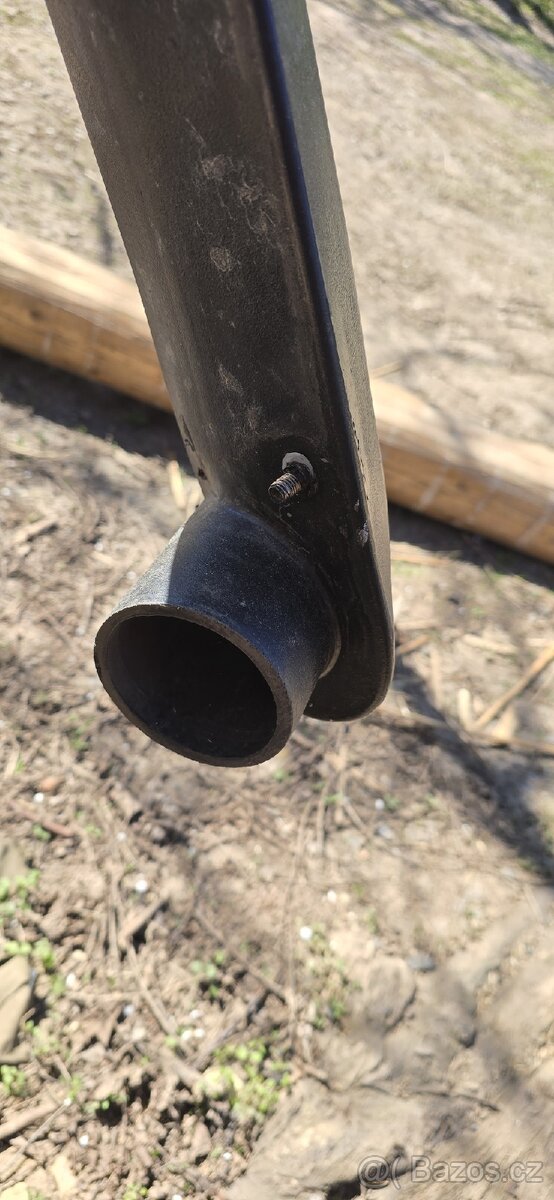 SNORCHL NISSAN PATROL Y60 - 3