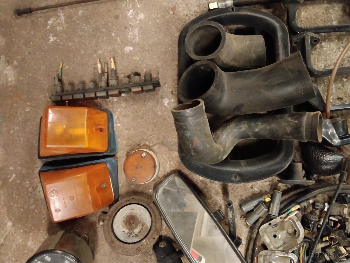 Soubor náhradních dílů Avia a31 - 3