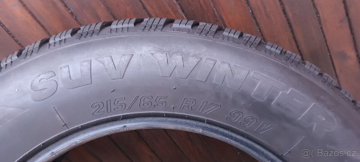 Zimní pneu Orium SUV Winter - 3